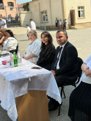 Səbail rayonunun ümumtəhsil məktəblərində “Son zəng” tədbirləri keçirilib