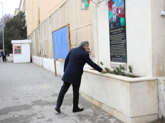 Vətən müharibəsi şəhidlərinin xatirələri anıldı