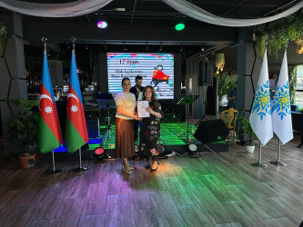 Səbaildə 17 iyun - Tibb İşçilərinin Peşə Bayramı münasibətilə tədbir keçirilmişdir