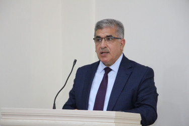 Səbail Rayon İcra Hakimiyyətində 15 İyun - Milli Qurtuluş Gününə həsr olunmuş tədbir keçirilib