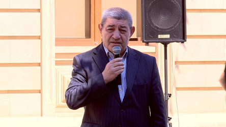 Səbail rayonu 132-134 nömrəli təhsil kompleksində “Son zəng” tədbiri keçirilmişdir