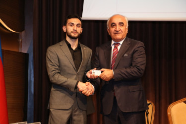 Səbail rayonunda Yeni Azərbaycan Partiyasının yaranmasının 33-cü il dönümü münasibətilə tədbir keçirilmişdir