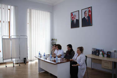 Səbaildə 15 may – Beynəlxalq Ailə Günü ilə bağlı növbəti tədbir keçirilib