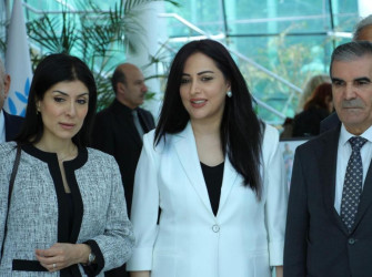 Səbaildə Ümummilli Lider Heydər Əliyevin anadan olmasının 102-ci ildönümünə həsr edilmiş tədbir keçirilib