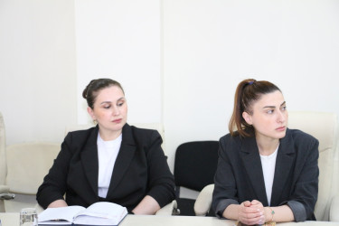 Səbaildə  “28 May – Azərbaycan Xalq Cümhuriyyətinin İrsindən Suveren Dövlətimizə” adlı tədbir keçirilmişdir