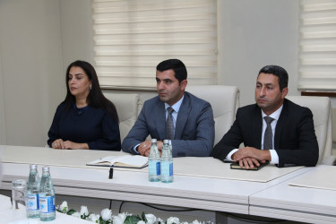 Səbaildə Dövlət Suverenliyi Günü qeyd edildi