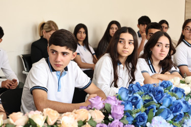 Səbaildə “Ümumdünya Məskunlaşma Günü”nə həsr olunmuş tədbir keçirilmişdir