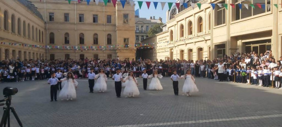 Səbail rayonunda 15 sentyabr – Bilik Günü qeyd edilmişdir