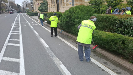 Səbaildə növbəti ümumrayon iməciliyi keçirilmişdir