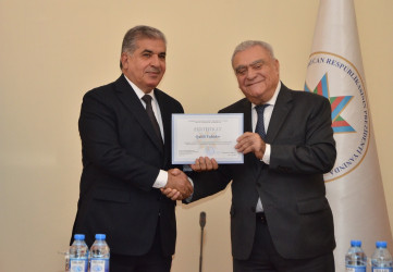 Səbail RİHBA-nın şöbə müdirləri “Dövlət idarəçiliyində inkişaf göstəriciləri və onların ölçülməsi” təlimində iştirak ediblər