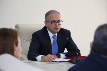 Səbail rayonunda “23 İyun - Dövlət Qulluqçularının Peşə Bayramı Günü” qeyd edildi