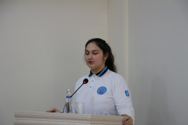 Səbail rayonunda “Heydər Əliyev və Azərbaycan tarixi” mövzusunda elmi-praktik konfrans üçün elan edilmiş referat-yazı müsabiqəsinin yekun mərhələsi keçirilmişdir