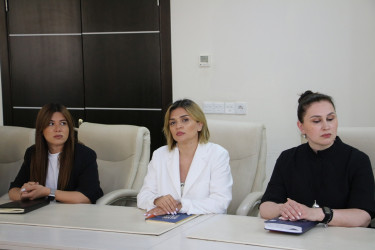 Səbail Rayon İcra Hakimiyyətində 15 İyun - Milli Qurtuluş Gününə həsr olunmuş tədbir keçirilib