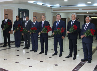 Səbaildə Prezident İlham Əliyevin YAP-ın VIII Qurultayındakı nitqindən irəli gələn vəzifələrə həsr olunmuş müşavirə keçirilib
