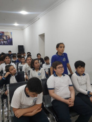 Səbaildə “İnsan Hüquqları Aylığı” çərçivəsində tədbir keçirilmişdir