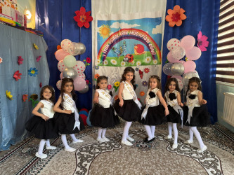 “1 İyun – Uşaqların Beynəlxalq Müdafiəsi Günü” münasibəti ilə Səbail rayonunun məktəbəqədər təhsil müəssisələrində uşaqların iştirakı ilə bayram tədbirləri keçirilmişdir