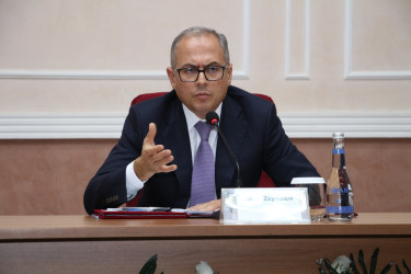 Səbaildə Prezident İlham Əliyevin YAP-ın VIII Qurultayındakı nitqindən irəli gələn vəzifələrə həsr olunmuş müşavirə keçirilib
