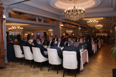 Səbail rayonunda iftar süfrəsi təşkil olunub