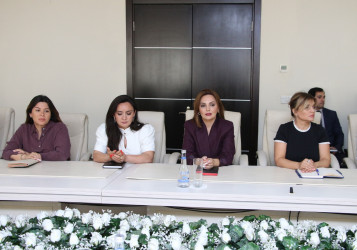 Səbail rayonunda “23 İyun - Dövlət Qulluqçularının Peşə Bayramı Günü” qeyd edildi