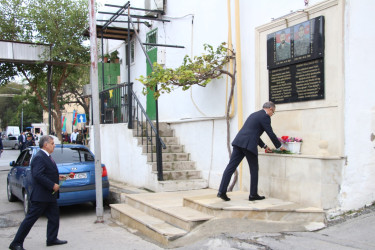 Vətən müharibəsi şəhidlərinin xatirələri anıldı