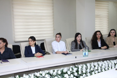 Səbaildə Dövlət Suverenliyi Günü qeyd edildi