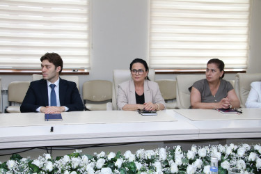 27 Sentyabr – Anım Gününə həsr olunmuş tədbir keçirilib