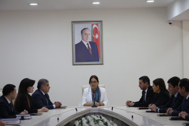 12 Noyabr - Konstitusiya Günü ilə əlaqədar tədbir keçirilmişdir