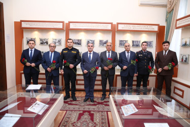 Səbaildə gənclərin zərərli vərdişlərdən qorunmasına həsr olunmuş tədbir keçirilib
