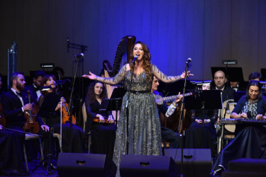 28 May – Müstəqillik Günü münasibətilə təntənəli konsert proqramı keçirilib