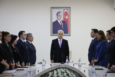 Səbaildə  “28 May – Azərbaycan Xalq Cümhuriyyətinin İrsindən Suveren Dövlətimizə” adlı tədbir keçirilmişdir