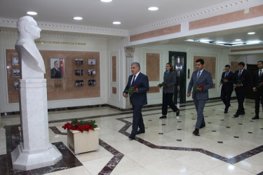 Səbaildə Dövlət Suverenliyi Günü qeyd edildi