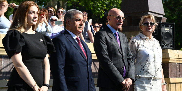 Səbail rayonunun ümumtəhsil məktəblərində “Son zəng” tədbirləri keçirilmişdir