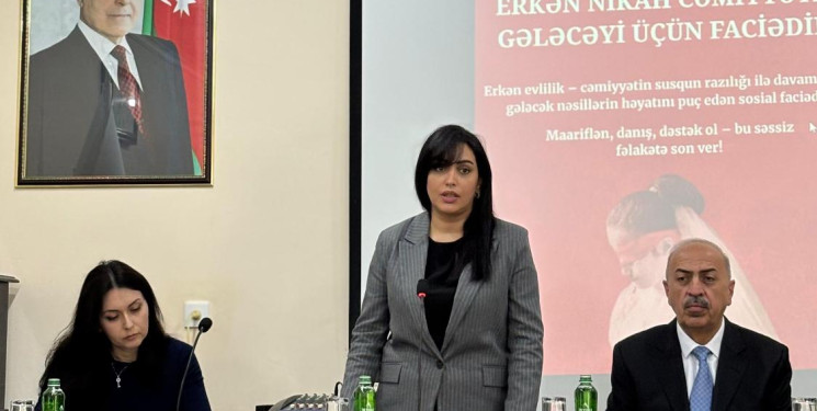 Səbaildə 15 may – Beynəlxalq Ailə Günü ilə bağlı tədbirlər keçirilir