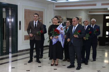 Səbail rayonunda “Tarixi yaddaşdan gələcəyə: Qərbi Azərbaycanın Memarlıq İrsi” mövzusunda tədbir keçirilmişdir