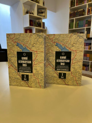 Səbaildə “Qərbi Azərbaycan İrsi” kitabının I cildinin təqdimatı keçirilib