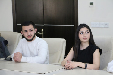 Səbail rayonunda “2 fevral – Gənclər günü” münasibətilə tədbir keçirilmişdir