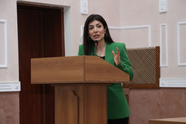 Səbail Rayon İcra Hakimiyyəti başçısının 2025-ci ilin yekunlarına həsr olunmuş hesabat yığıncağı keçirilmişdir