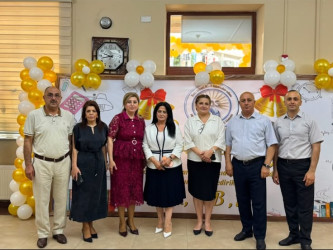 Səbail rayonunun ümumtəhsil məktəblərində “Son zəng” tədbirləri keçirilmişdir