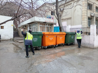 Səbaildə növbəti ümumrayon iməciliyi keçirilmişdir