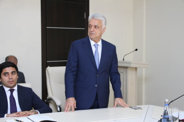 Səbail rayonunda “23 İyun - Dövlət Qulluqçularının Peşə Bayramı Günü” qeyd edildi