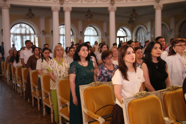 Səbaildə 15 iyun - Milli Qurtuluş Günü qeyd olundu