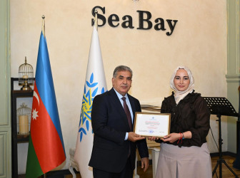 Səbaildə 5 Oktyabr – Beynəlxalq Müəllimlər Günü münasibətilə tədbir keçirilib