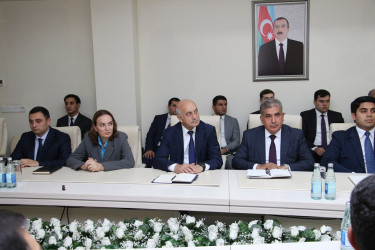 Səbaildə Dövlət Suverenliyi Günü qeyd edildi