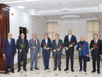 Səbaildə 12 dekabr- Ümummilli lider Heydər Əliyevin anım günü ilə əlaqədar tədbir keçirilmişdir