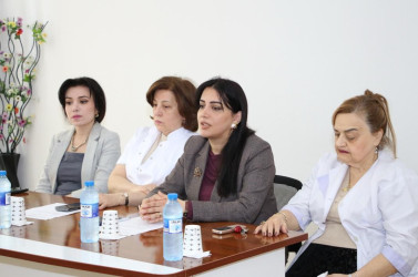 Səbaildə 15 may – Beynəlxalq Ailə Günü ilə bağlı növbəti tədbir keçirilib