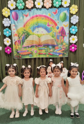 “1 İyun – Uşaqların Beynəlxalq Müdafiəsi Günü” münasibəti ilə Səbail rayonunun məktəbəqədər təhsil müəssisələrində uşaqların iştirakı ilə bayram tədbirləri keçirilmişdir