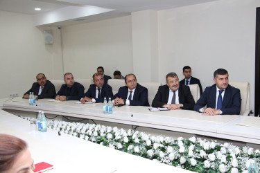 Səbaildə Dövlət Suverenliyi Günü qeyd edildi