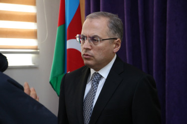 Rayon İcra Hakimiyyətinin başçısı Bayıl yaşayış massivində sakinlərlə növbəti səyyar görüş-qəbul keçirmişdir