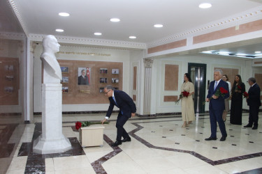 Səbail rayonunda “23 İyun - Dövlət Qulluqçularının Peşə Bayramı Günü” qeyd edildi