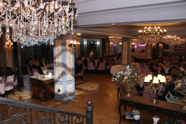 Səbail rayonunda iftar süfrəsi təşkil olunub